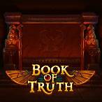 book of truth slot